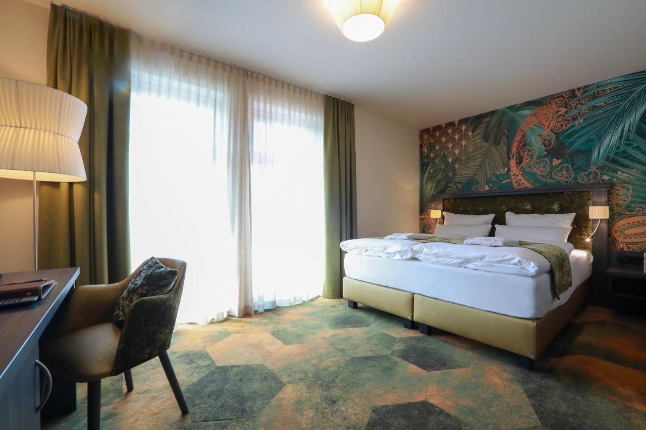 Spree. Hotel Am Hafen Lubbenau Bagian luar foto
